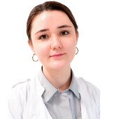 Сидорова Валерия Александровна — нейрохирург