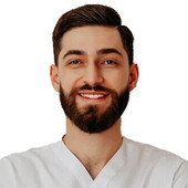 Иоаниди Ираклий Анастасович — стоматолог-хирург