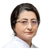 Аскерова Севиндж Мустаджабовна — окулист (офтальмолог), офтальмохирург