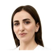 Могульян Вероника Сергеевна — стоматолог, стоматолог-терапевт