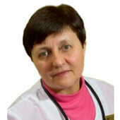 Капитонова Наталья Михайловна — педиатр