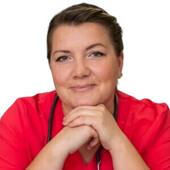 Ардыч Елена Владимировна — терапевт
