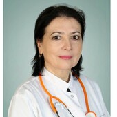 Ильясова Зульфира Алиевна — гастроэнтеролог