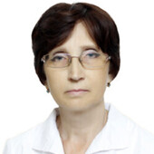 Тыщенко Ольга Богдановна — педиатр