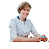 Сосницкая Дария Михайловна — мануальный терапевт, невролог