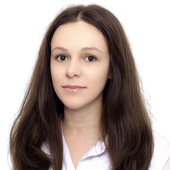 Зажигалова Анастасия Николаевна — терапевт