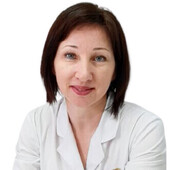 Офлиди Ирина Владимировна — гинеколог, УЗИ-специалист