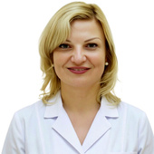 Бонецкая Оксана Алексеевна — реаниматолог, нефролог