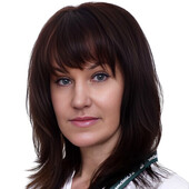 Соболева Елена Валериевна — окулист (офтальмолог)