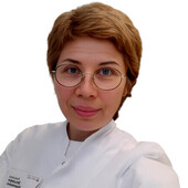 Капкаева Эльвира Наилевна — педиатр, терапевт