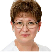 Ангелова Рамиля Халитовна — стоматолог