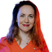 Контер Елена Викторовна — стоматолог, стоматолог-терапевт