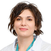 Рыбаченко Наталья Михайловна — врач функциональной диагностики