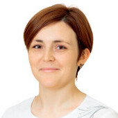 Шамшурина Евгения Николаевна — УЗИ-специалист