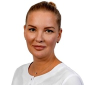 Лазарева Анна Игоревна — УЗИ-специалист