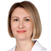 Сыкулева Елена Николаевна — эндокринолог