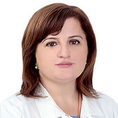 Корсантия Теа Дазмировна — гастроэнтеролог
