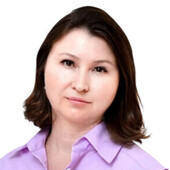 Гасимова Лилия Анваровна — невролог