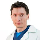 Бодрихин Вячеслав Валерьевич — УЗИ-специалист