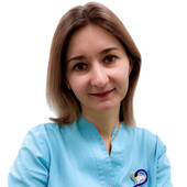 Чабрикова Елена Сергеевна — гинеколог