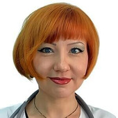 Сарманова Евгения Александровна — терапевт, пульмонолог