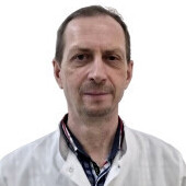Майко Владимир Флорович — уролог
