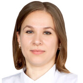 Дзюба Анна Викторовна — ЛОР (отоларинголог)