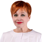 Череповская Людмила Ивановна — невролог, психолог