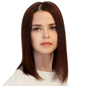 Чебыкина Араксия Суреновна — окулист (офтальмолог)