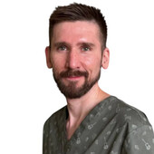 Калегин Евгений Евгеньевич — ЛОР (отоларинголог)