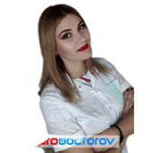 Скребнева Анна Игоревна — невролог