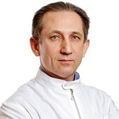 Астахов Сергей Вячеславович — терапевт