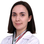Барсегян Аревик Самвеловна — окулист (офтальмолог)