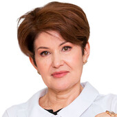 Первушина Ольга Петровна — окулист (офтальмолог)