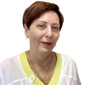 Яблокова Елена Владимировна — эндокринолог