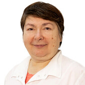 Юпатова Ольга Ивановна — гастроэнтеролог