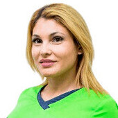Миенко Юлия Александровна — стоматолог, стоматолог-терапевт