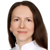 Горбунова Елена Ивановна — кардиолог