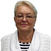 Булкина Валентина Викторовна — окулист (офтальмолог)