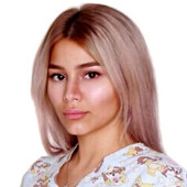 Магеррамова Илаха Эльшановна — ЛОР (отоларинголог)