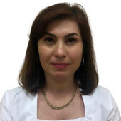 Надуева Эльвира Магомедовна — терапевт, врач функциональной диагностики