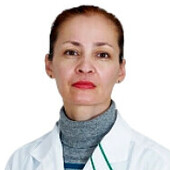 Разова Елена Вячеславовна — терапевт, кардиолог