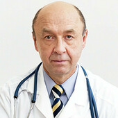 Пушков Игорь Георгиевич — терапевт