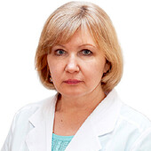 Анисимова Людмила Николаевна — терапевт