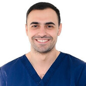 Кононенко Дмитрий Сергеевич — стоматолог, стоматолог-хирург