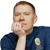 Потехин Максим Викторович — стоматолог-ортопед, стоматолог