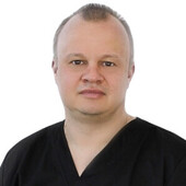 Доколин Сергей Юрьевич — невролог, ортопед