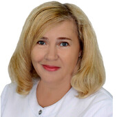 Плотникова Нелли Ризадиновна — врач функциональной диагностики