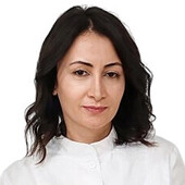 Гадян Амаспюр Тевосовна — ЛОР (отоларинголог)