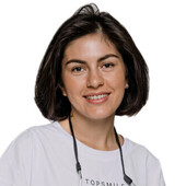 Чилачава Кристина Хвичаевна — стоматолог-ортопед